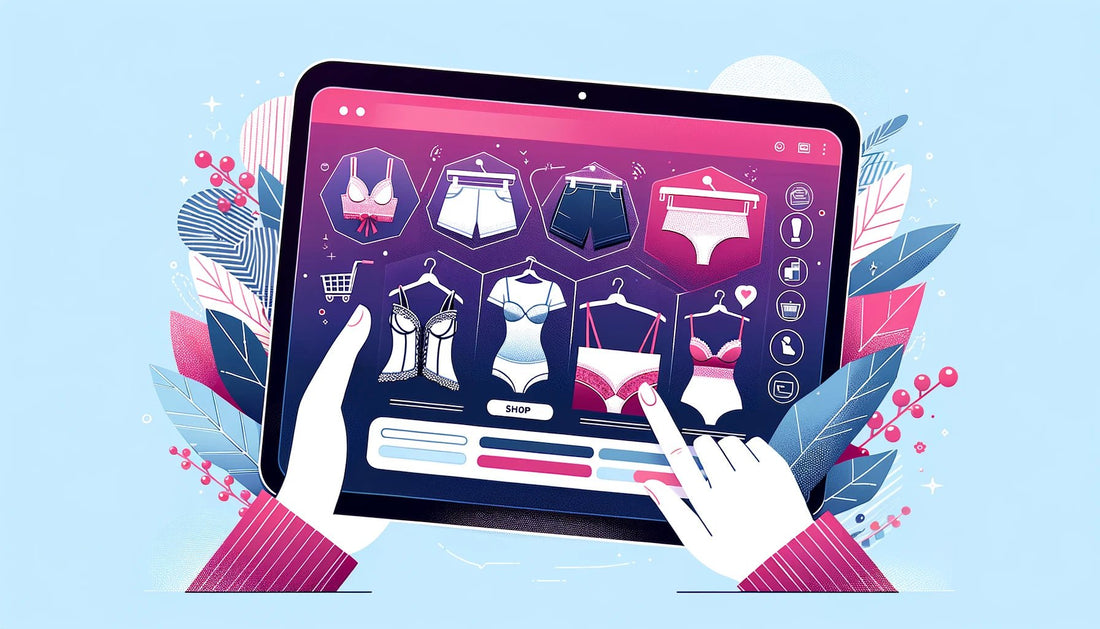 De onmiskenbare voordelen van online lingerie kopen - Sexy & Pure