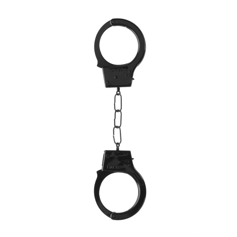 Beginner's Handboeien - Eerste Stap in Bondage AvontuurBdsm - BoeienOuchBDSM