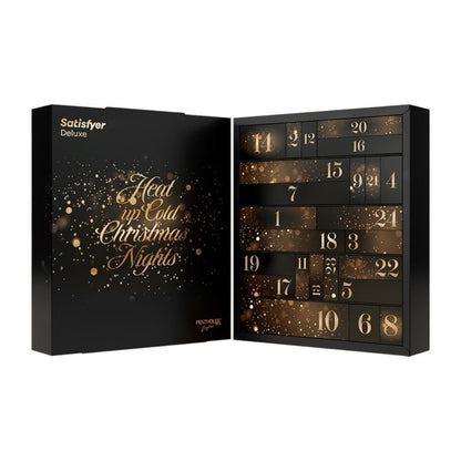 Deluxe Advent Calendar t.w.v. 600 EURSatisfyerCadeaupakketten