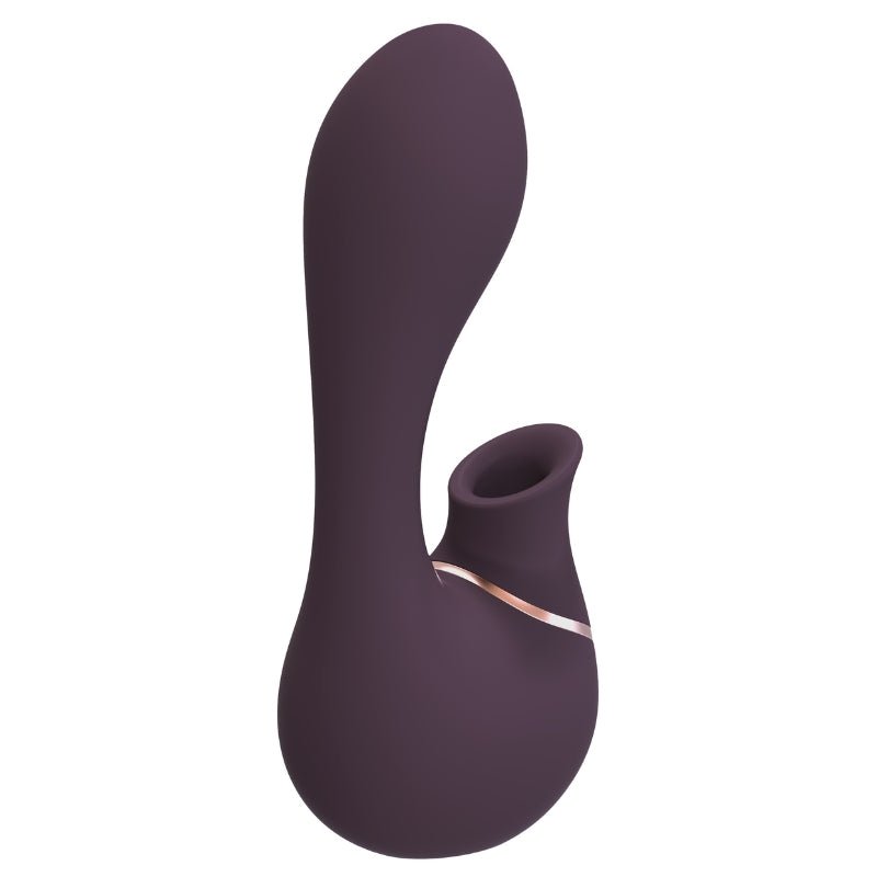 Irresistible Mythical - Air Pulse VibratorVibo's - Vibrator g spotIrresistibleIrresistibleRoze