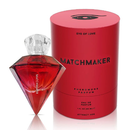 Patti Stanger's Matchmaker Parfum - Sensuele Jasmijn en Citrus 30mlDrogisterij - GeurtjesEye Of LoveGeurtjes