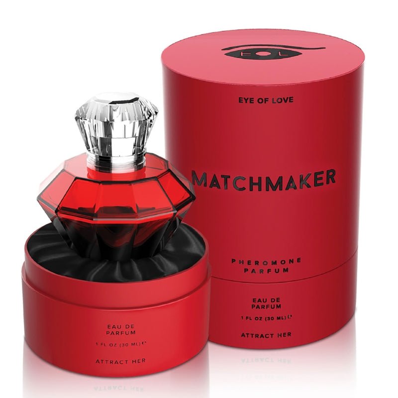 Patti Stanger's Matchmaker Parfum - Sensuele Jasmijn en Citrus 30mlDrogisterij - GeurtjesEye Of LoveGeurtjes