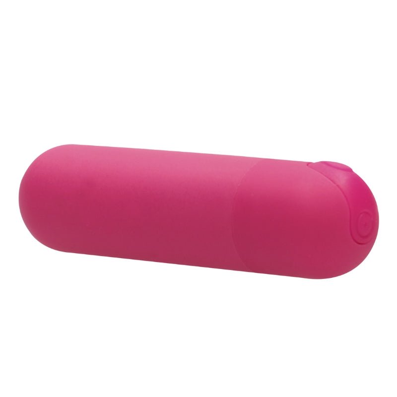 Ultimate Multi-Use Bullet Vibrator - Discreet en DynamischVibo's - Vibrator miniShotsSeksspeeltjesGoud